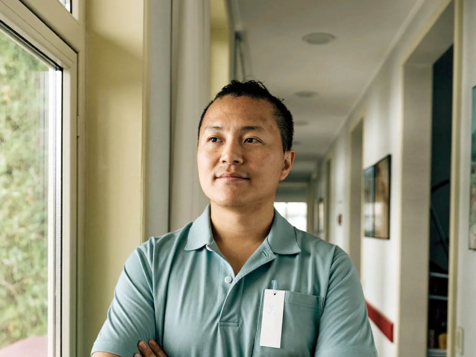 Joshua R., Care taker, Mandaue → nursing assistant, partner care home
